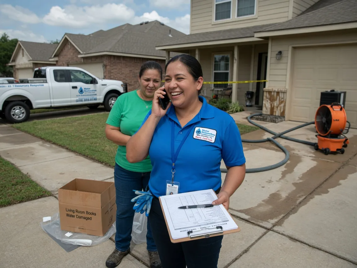 Water Damage Repair Bonnots Mill, MO FAQs